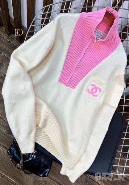 пуловер chanel, снимка 1