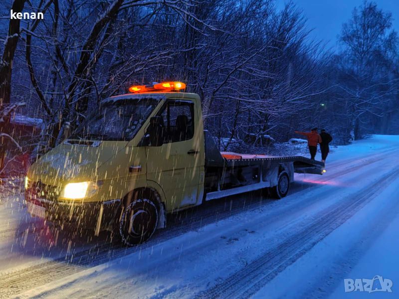  Пътна помощ с. Розино , снимка 1