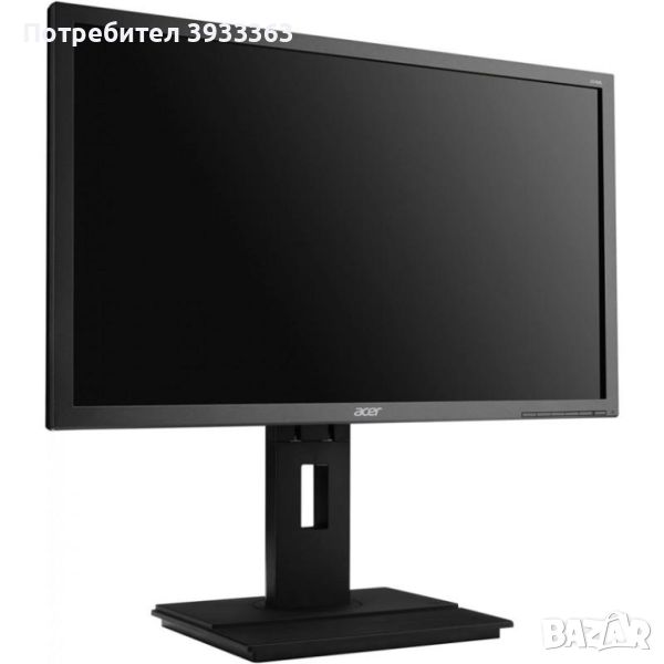  Acer B246HL монитор 24”  , снимка 1