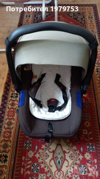 Бебешка седалка за кола / столче Jane Koos iSize, снимка 1