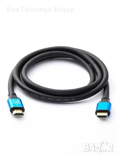 Нов HDMI 4K Кабел - Женски USB Type C Женски конектори за пренос на данни, снимка 1