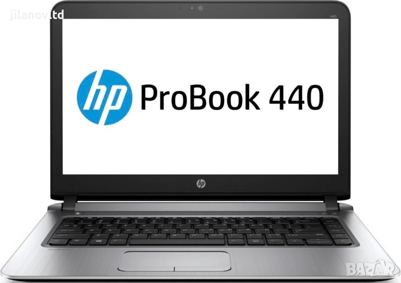 Лаптоп HP ProBook 440 G3 i5-6200U 8GB 256GB SSD FHD ГАРАНЦИЯ, снимка 1