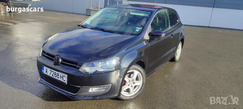 Vw Polo 1.4-86к.с. бензин 2010г Лизинг Бартер 8,850лв, снимка 1