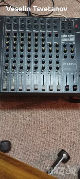 стерео миксер Котес, снимка 1