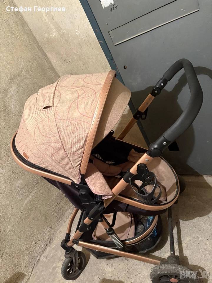 Продавам количка - 45лв, снимка 1