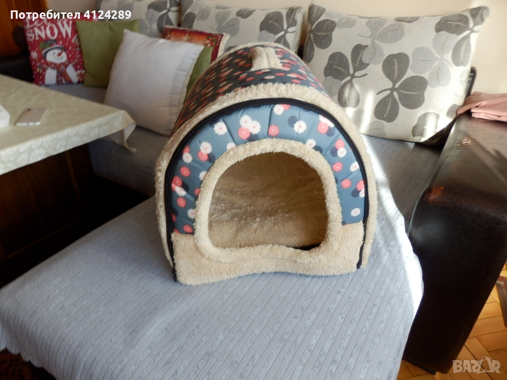 Къщичка за домашен любимец, снимка 1