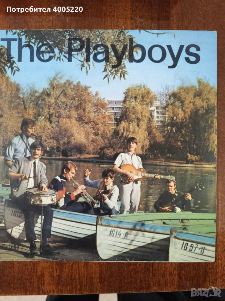 Грамофонни плочи , снимка 1