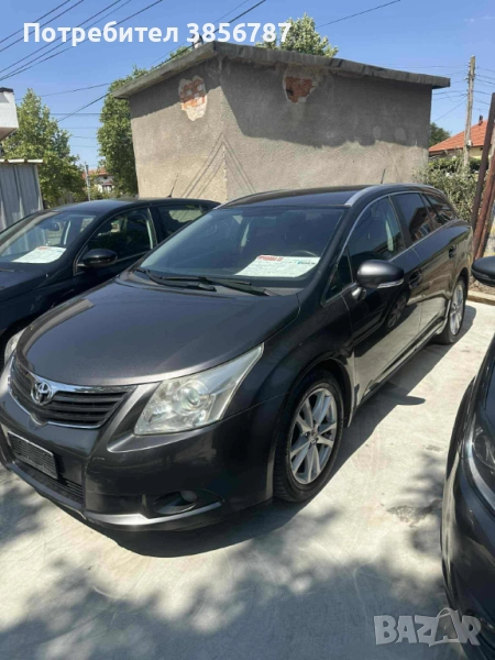 Toyota Avensis 2.0 D-4D, снимка 1