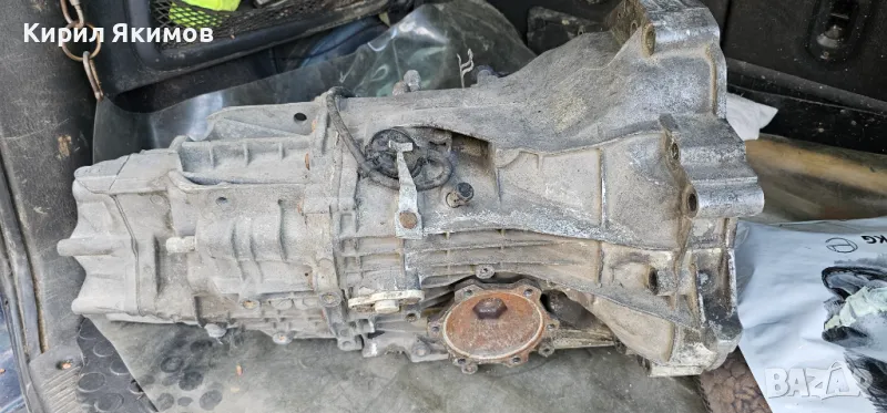 Продавам скоростна кутия за AUDI A4 1,9 TDI 110hp 2002, снимка 1