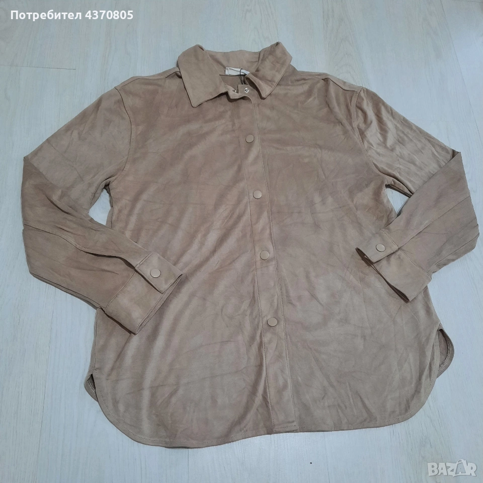 дамска спортно елегантна риза, снимка 1