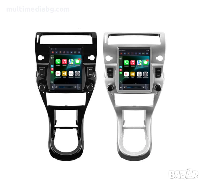 Citroen C4 - 2004 - 2012 9.7", снимка 1