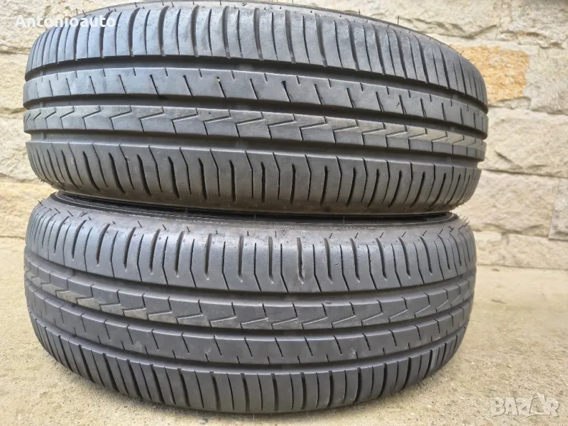 165 60 15 Falken 2бр. летни гуми, снимка 1