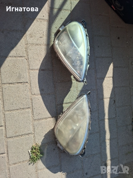 Фар ляв/десен за Мерцедес А170 ЦДИ, снимка 1