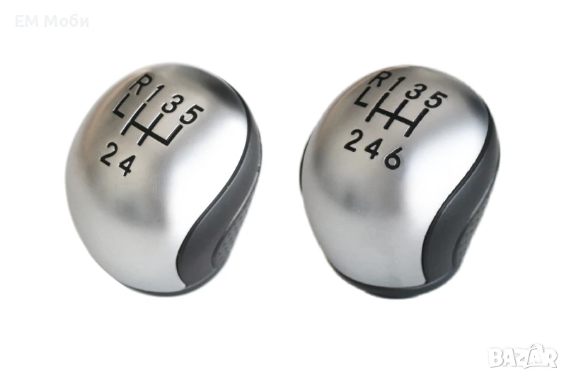 Топка за скоростен лост 5/6 скорости за CITROEN C5 2001-2008 PEUGEOT 407 2004-2011 PEUGEOT RCZ 10-15, снимка 1