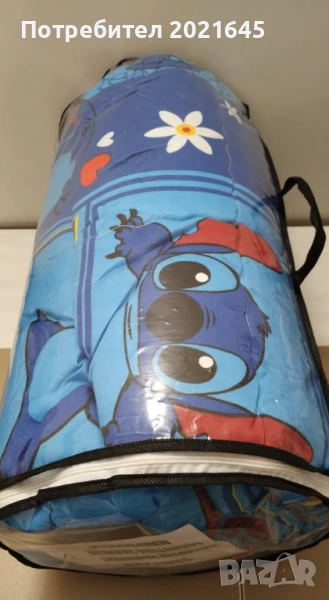 Детска олекотена завивка , снимка 1