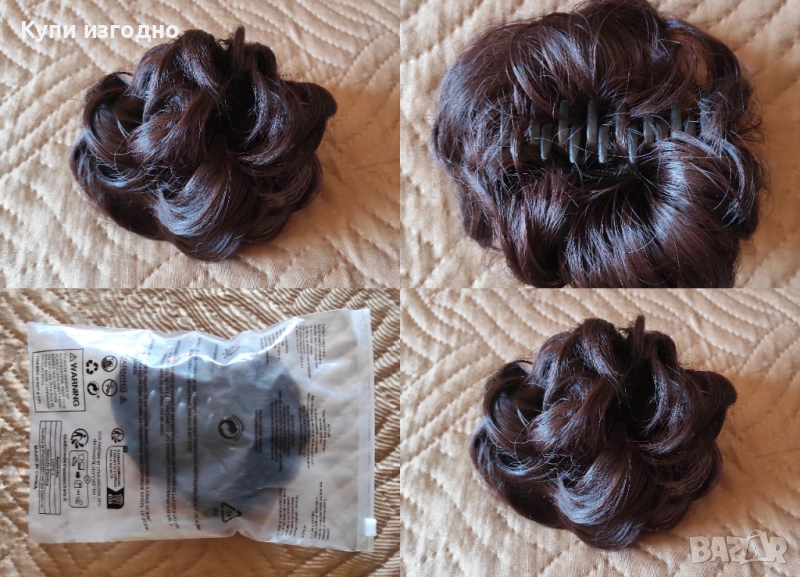 🎁 💕Аксесоари - кок с шнола, закачалка за чанта, шноли, огледалце, висулка за кола 🎁подарък 🎁 💕, снимка 1