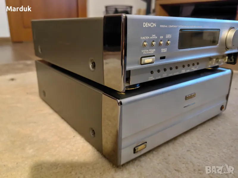 Denon UTP и UPO-250, снимка 1