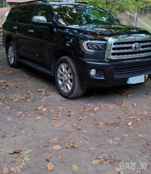 TOYOTA SEQUOIA 5.7 PLATINUM , снимка 1