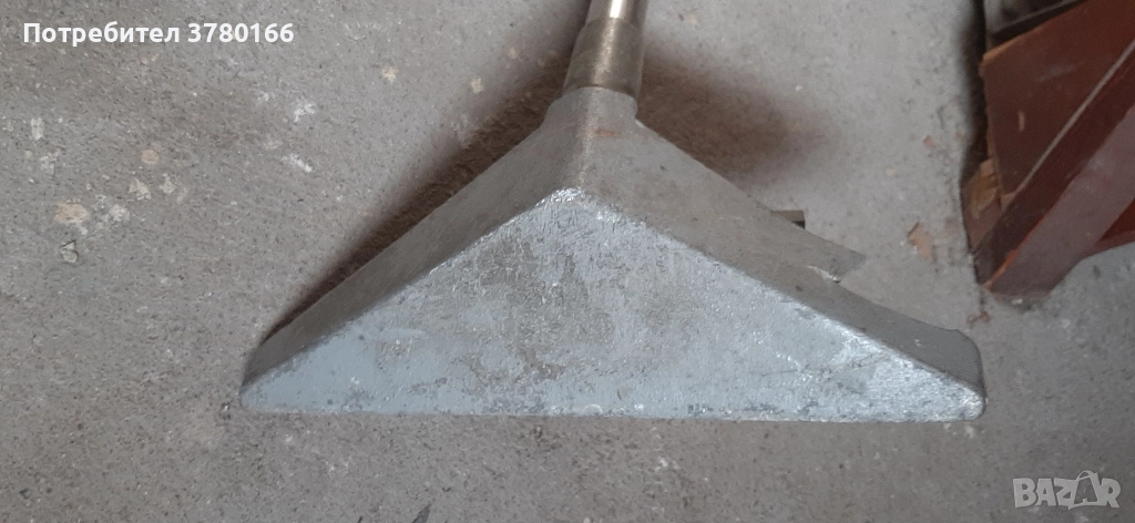 перяща прахосмукачка приставка килими мокет , снимка 1