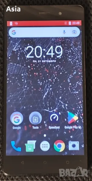 Продавам Silent Circle Blackphone 2, снимка 1