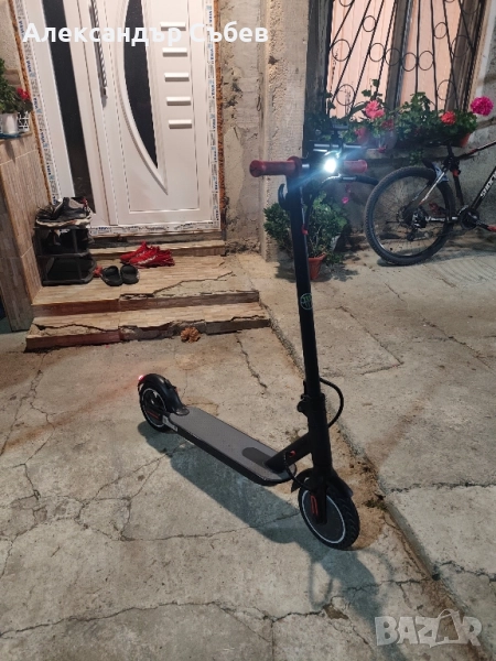 Електрическа тротинетка Mini Robot , снимка 1