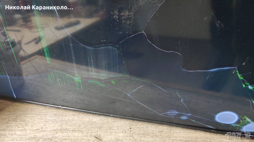 Продавам Power-BN44-01110F,Main-BN41-02990B,Лед-S1A8-500SM0-R0 от тв SAMSUNG UE50BU8072U, снимка 1