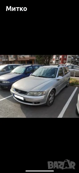 Opel vectra  1.6 газ бензин , снимка 1