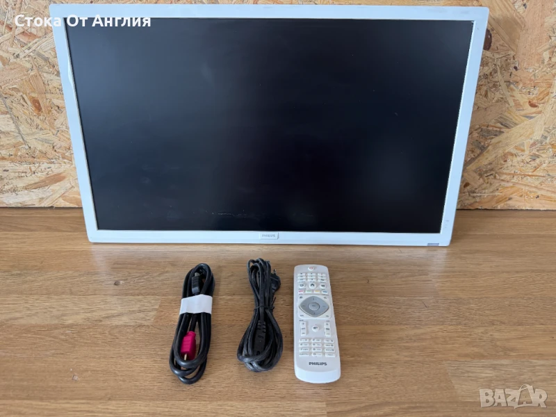 Телевозор - Philips 24 inch / A23 , снимка 1