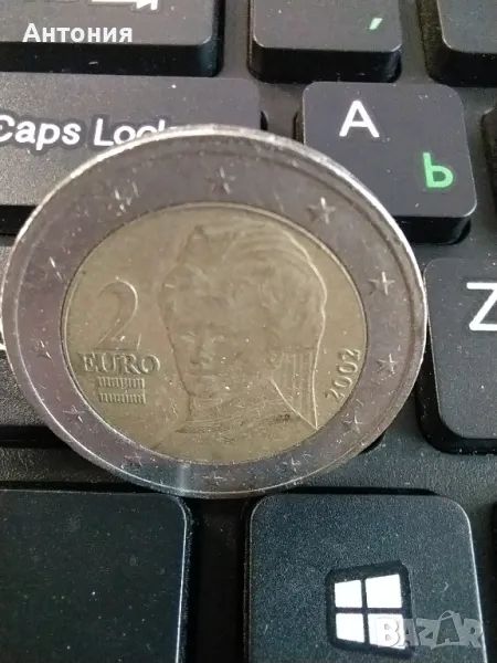 2 euro cent, снимка 1