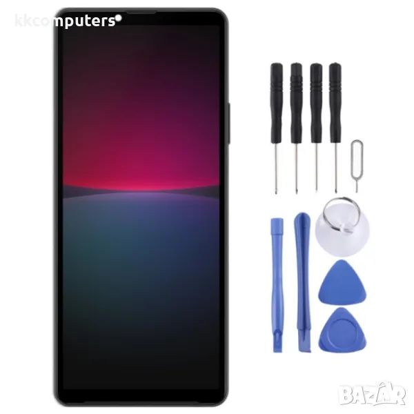 LCD Дисплей и Тъч Скрийн за Sony Xperia 10 IV, снимка 1