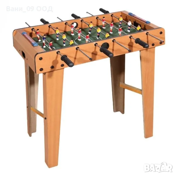 Джага от дърво и стомана, снимка 1