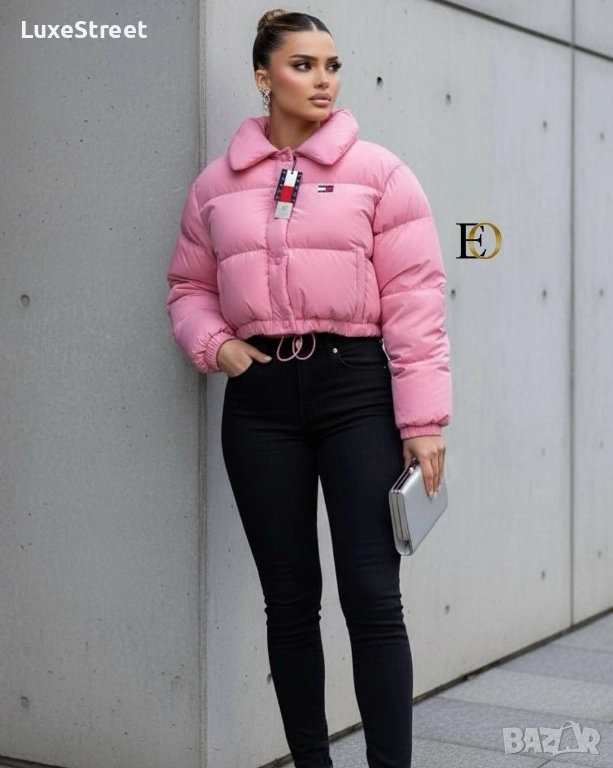 Дамски Якета 🤍 Tommy Hilfiger , снимка 1