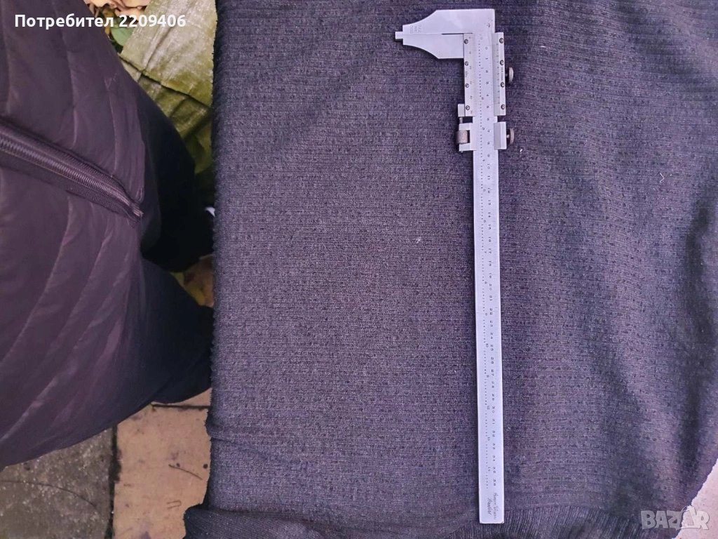 Шублер , снимка 1