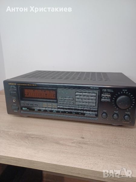 Продавам Ресийвър Onkyo TX9031 RDS , снимка 1