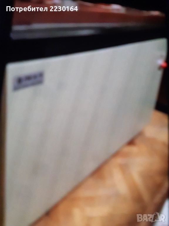 Акомулираща печка, снимка 1