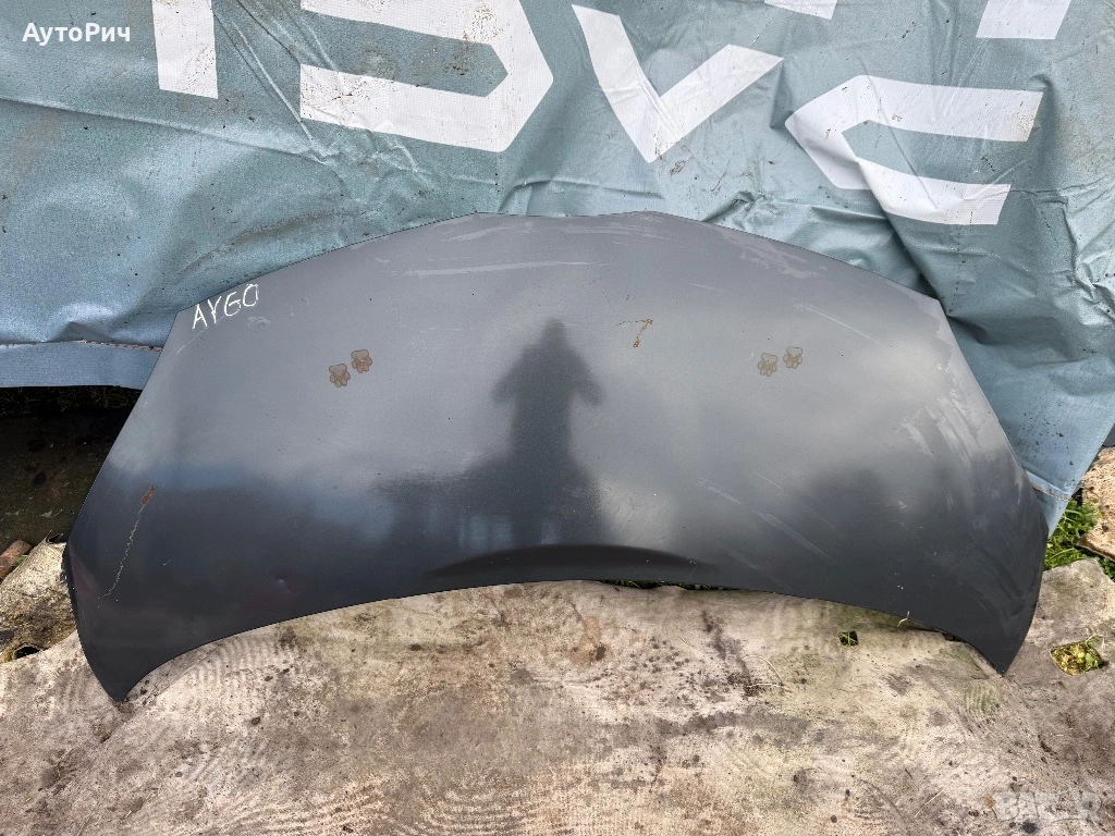 Преден Капак Toyota Aygo 2005-2014г. Тойота Айго, снимка 1