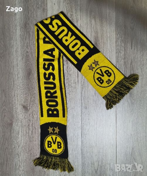 Borussia Dortmund шал , снимка 1