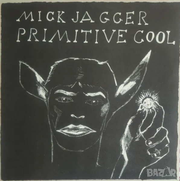 Грамофонни плочи Mick Jagger – Primitive Cool, снимка 1