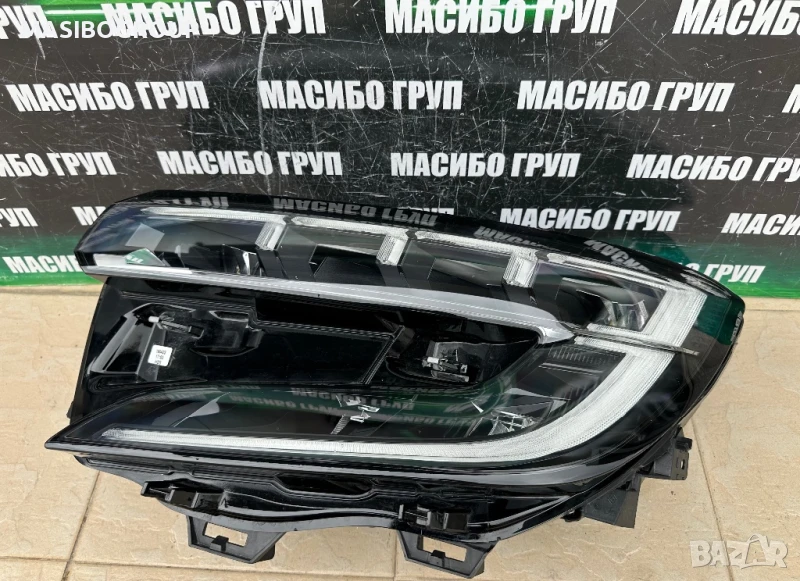 Фар стоп ляв стопове Led фарове за Рено Renault Espace VI Austral, снимка 1