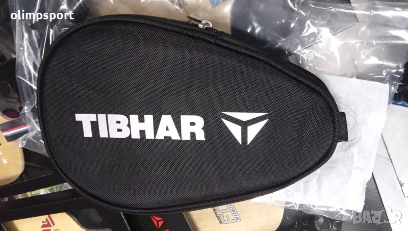 калъф за хилка за тенис на маса tibhar etna  нов  , снимка 1