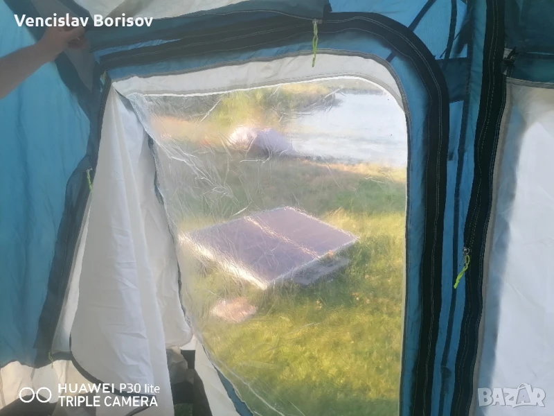 Форселт за каравана , снимка 1