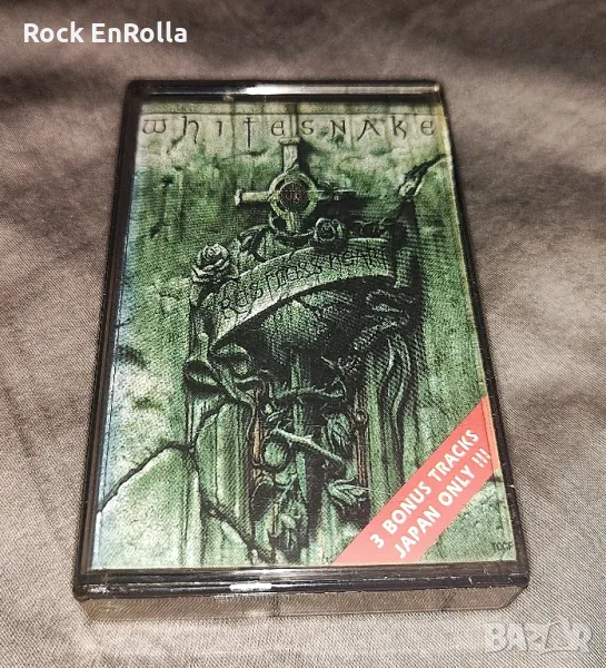 Whitesnake - Restless Heart , снимка 1