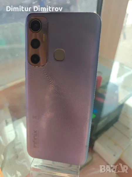 Infinix Hot 11, снимка 1