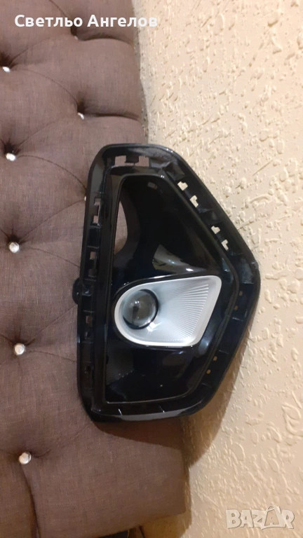 ляв фар за мъгла за Kia Stonic , снимка 1