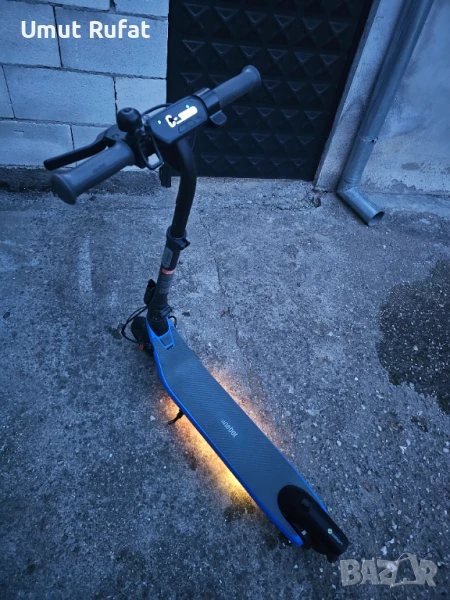 Детски електрически скутер, снимка 1