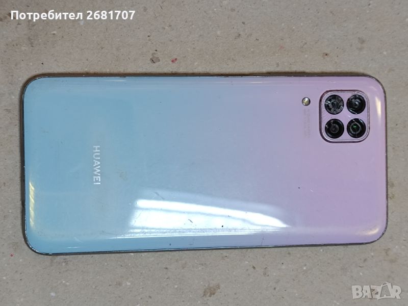 Телефон Huawei P40LITE , снимка 1