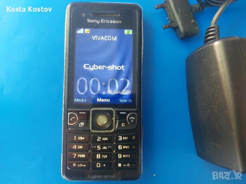 SonyEricsson C510, снимка 1