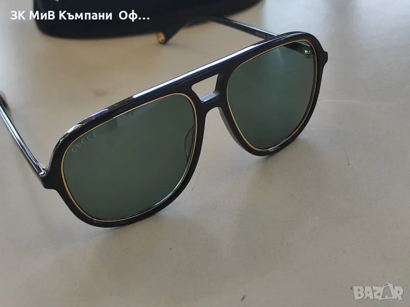 Слънчеви очила GUCCI  GG 1077S , снимка 1