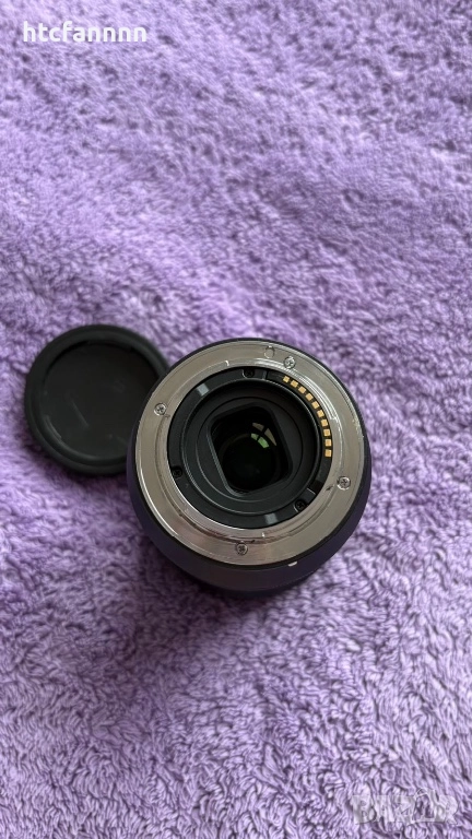 Професионален обектив Sony 18-105mm F4 G OS, снимка 1