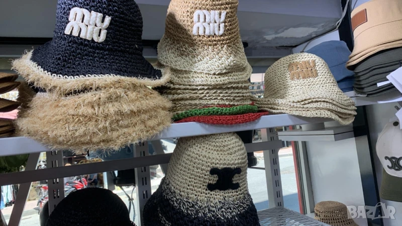 капели miu miu celine , снимка 1